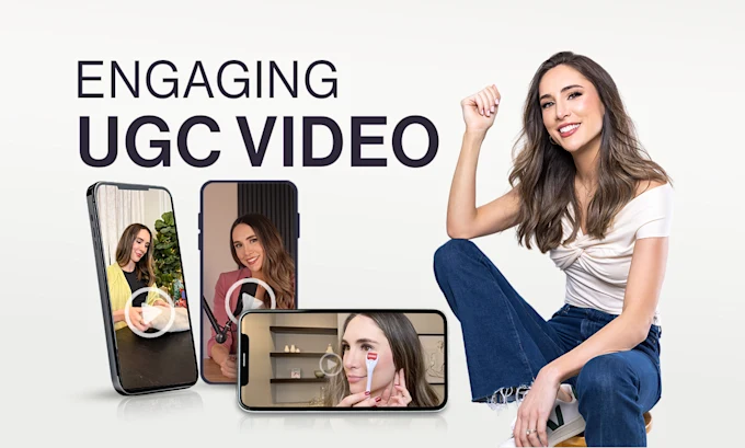 ugc creators Allie Madison